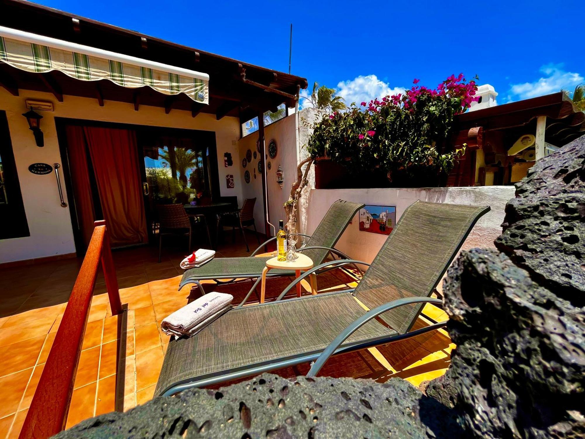Apartament Casas Del Sol Playa Blanca (Lanzarote)