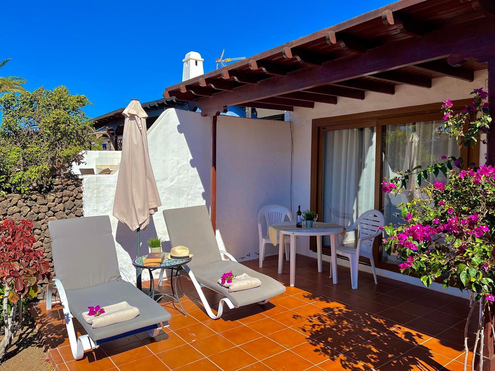 Casas Del Sol Appartement *