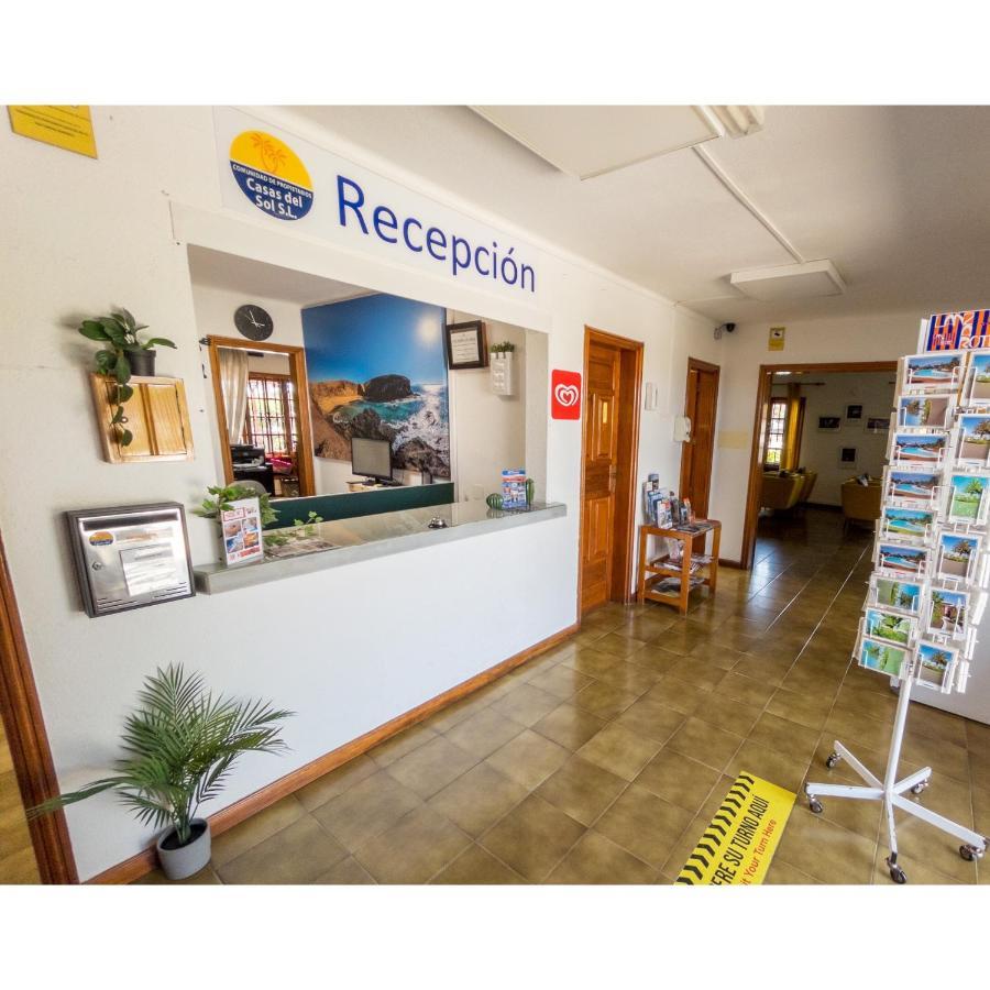 Casas Del Sol Appartement *