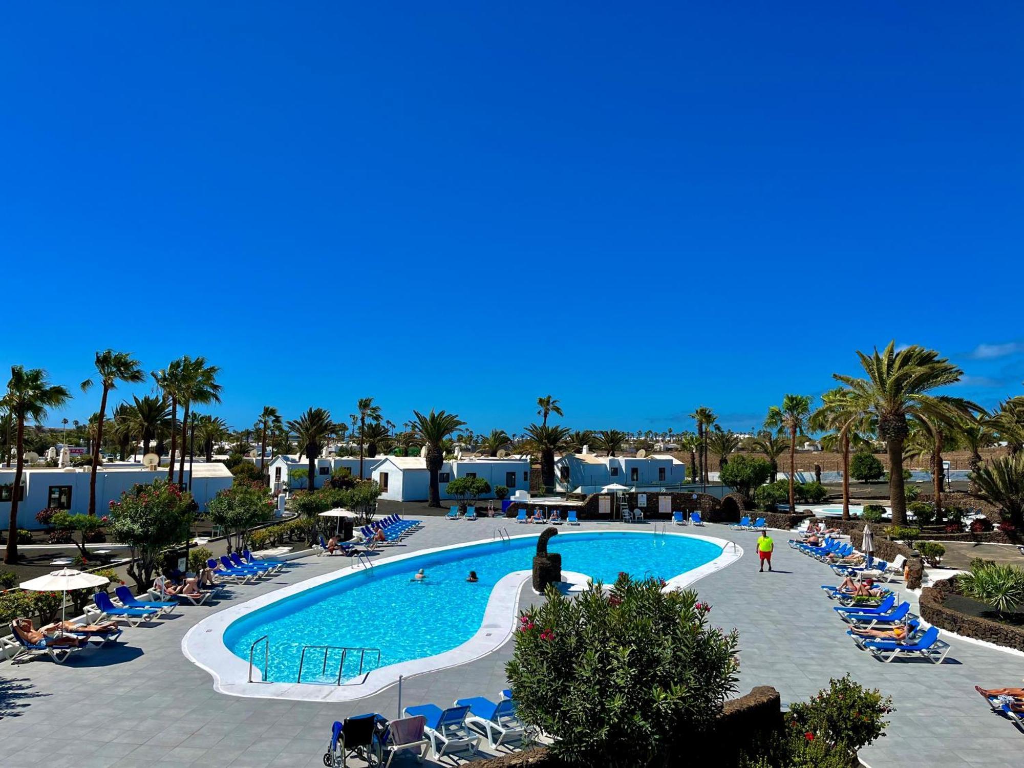 Casas Del Sol Appartement