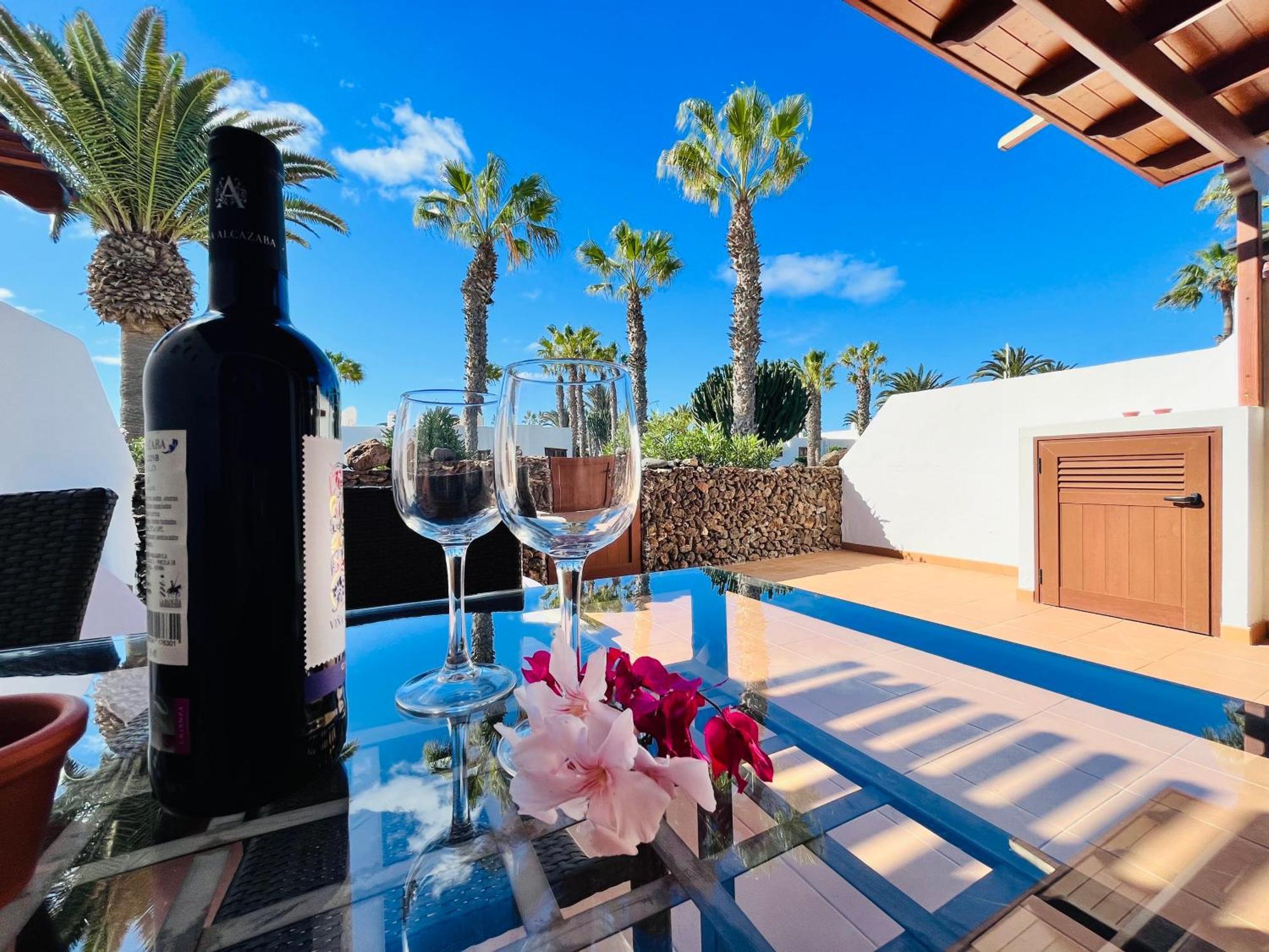 Casas Del Sol Appartement
