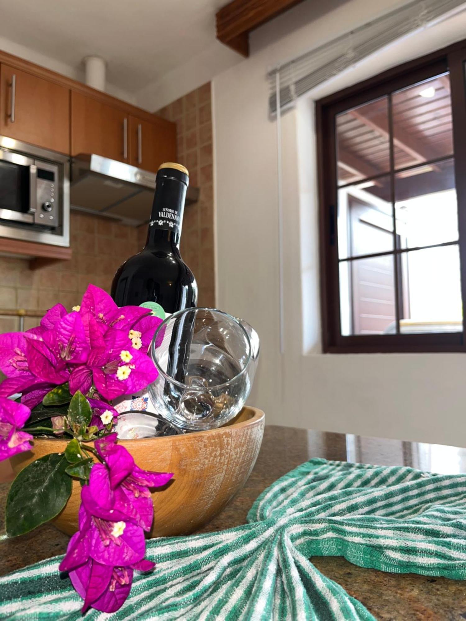Casas Del Sol Appartement *