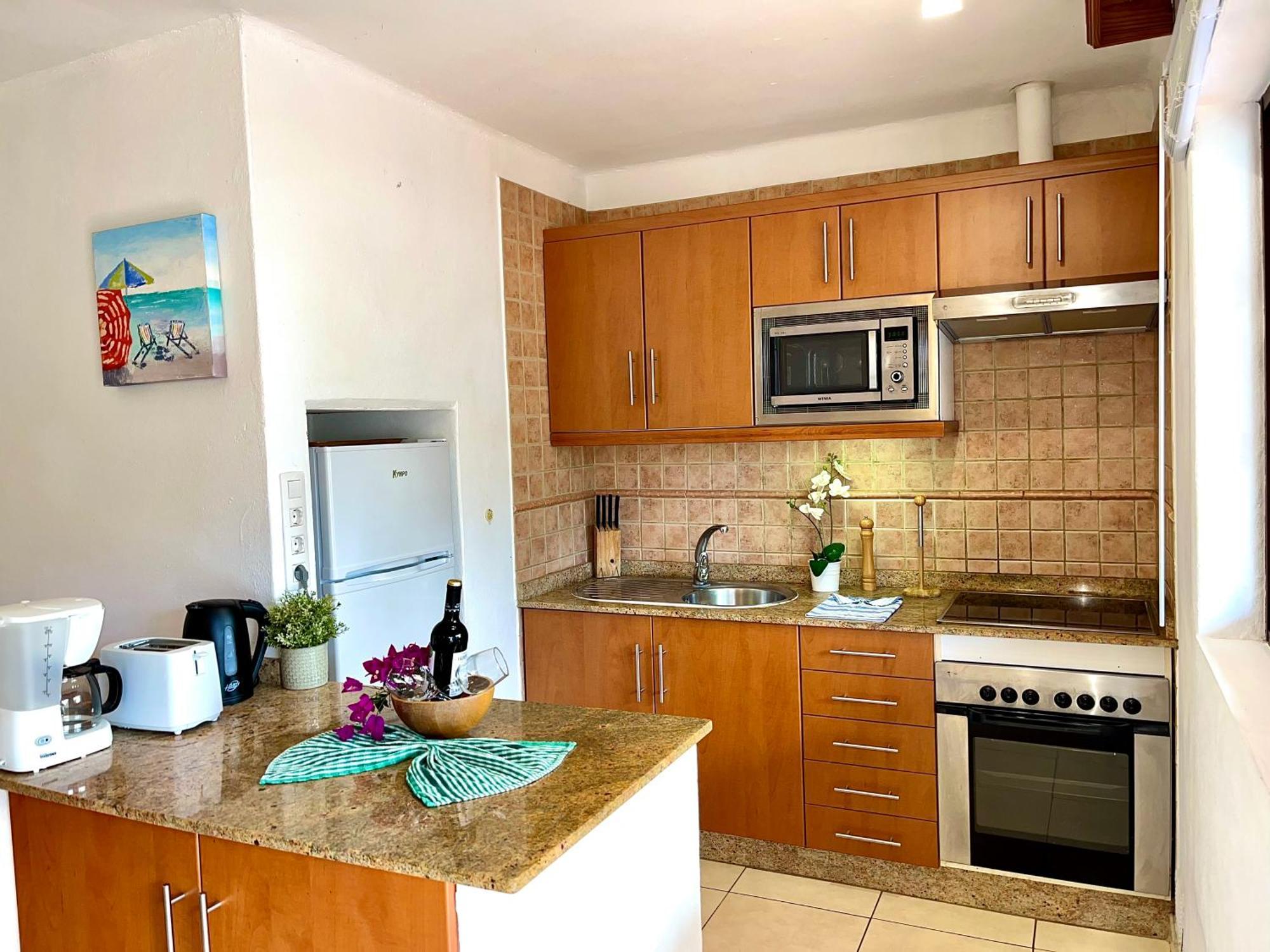 Casas Del Sol Appartement