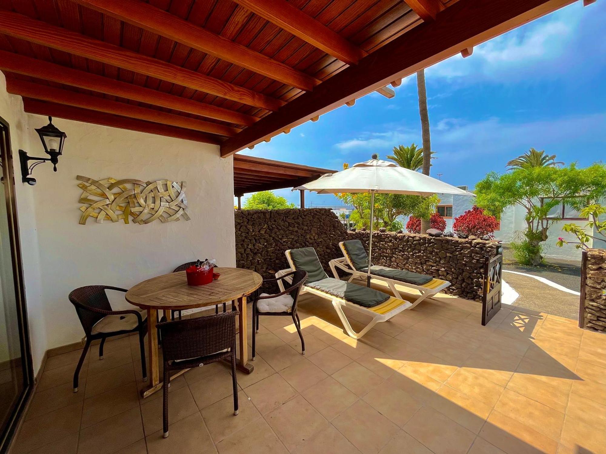Casas Del Sol Appartement *